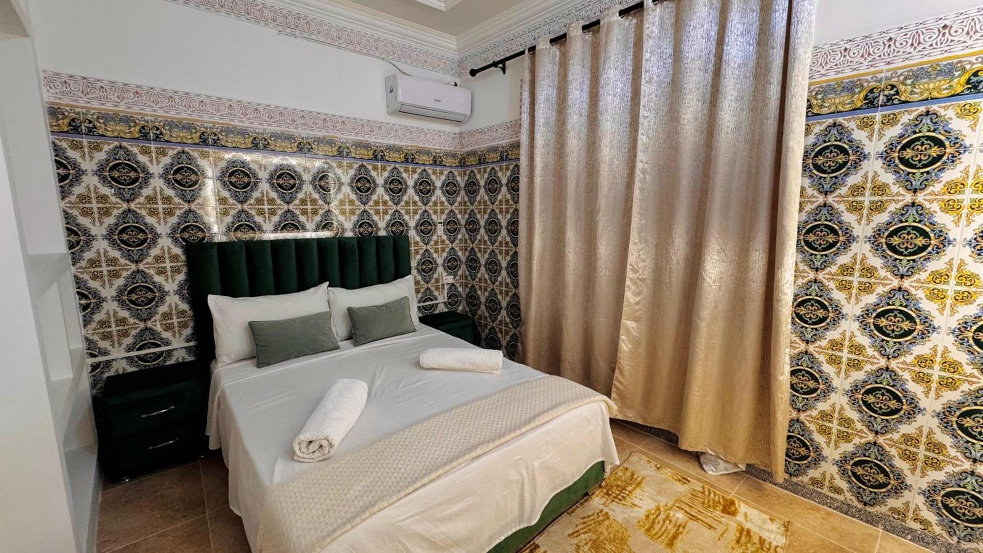 Appartement Near To Airport 262 Avenue El Khalij 2 Bedroom Marrakesh Luaran gambar