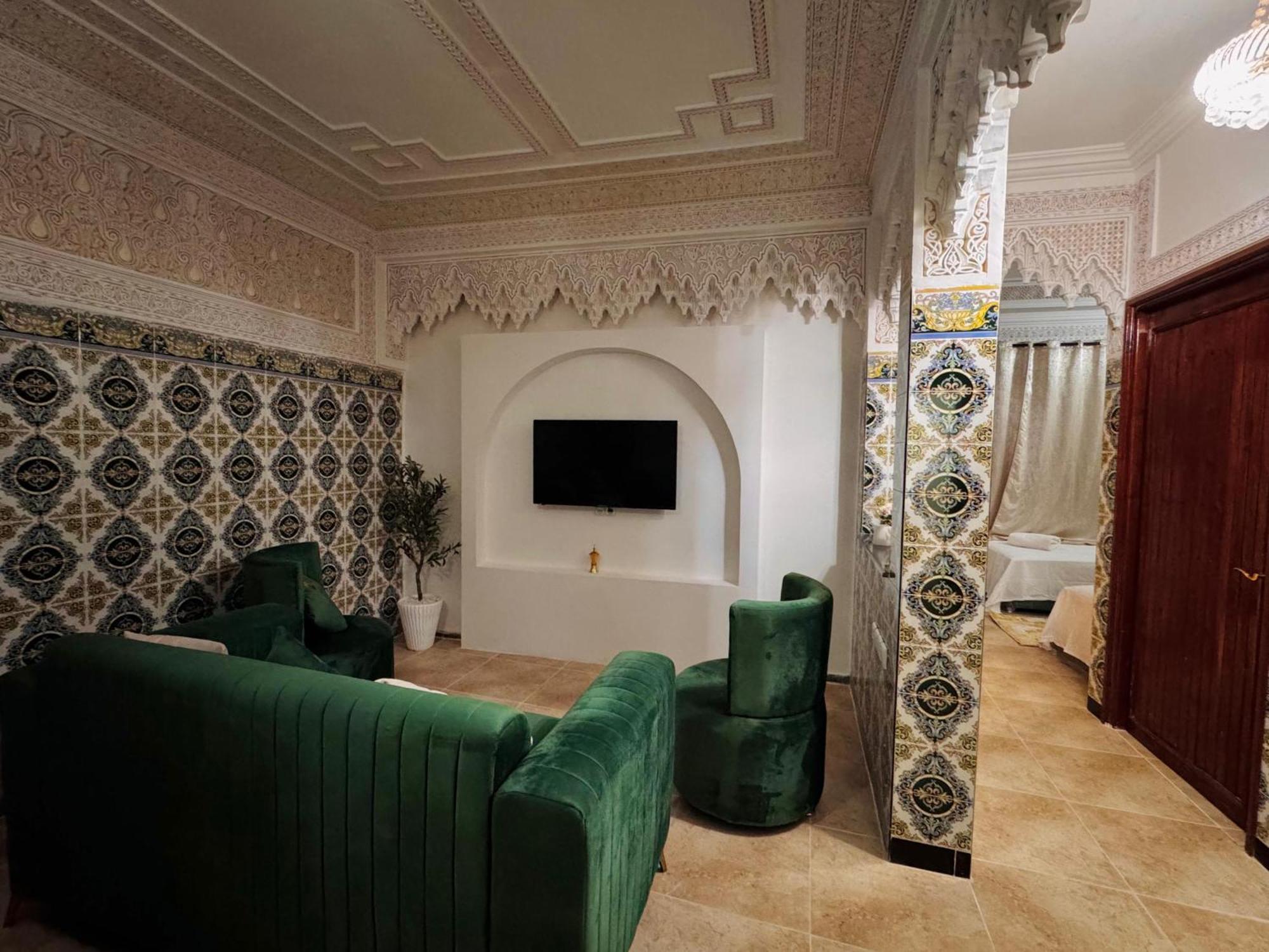 Appartement Near To Airport 262 Avenue El Khalij 2 Bedroom Marrakesh Luaran gambar