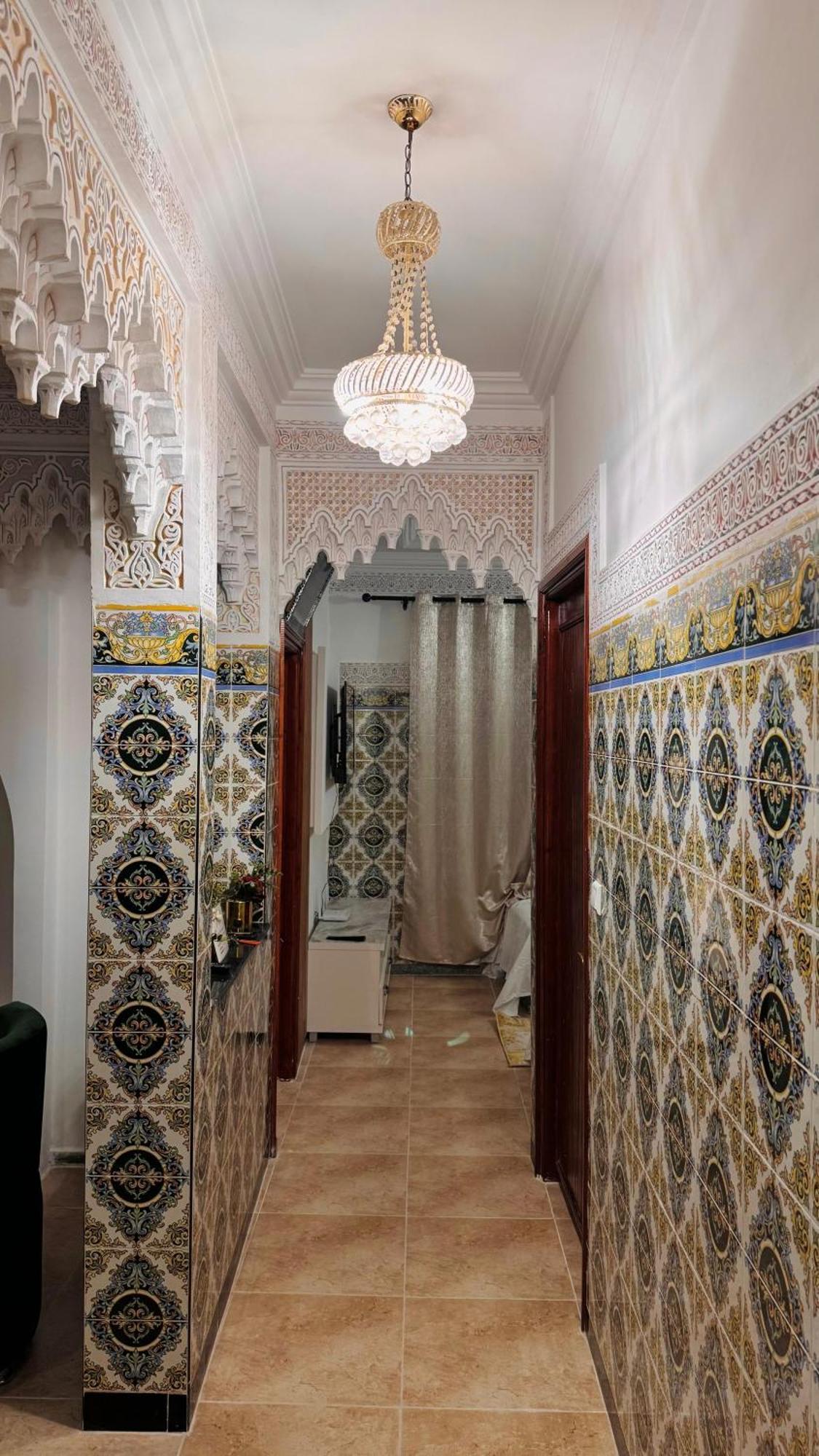 Appartement Near To Airport 262 Avenue El Khalij 2 Bedroom Marrakesh Luaran gambar