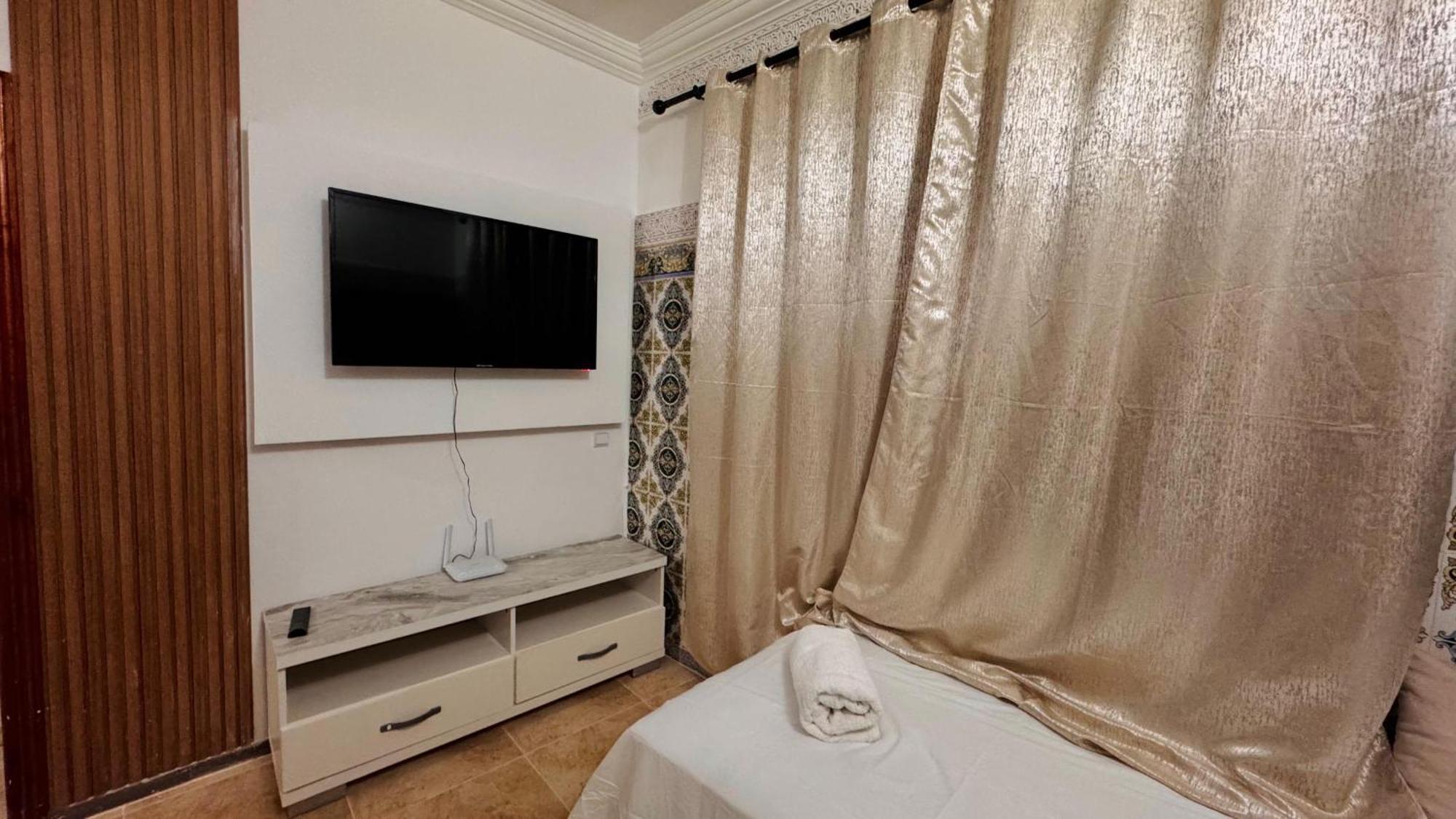 Appartement Near To Airport 262 Avenue El Khalij 2 Bedroom Marrakesh Luaran gambar