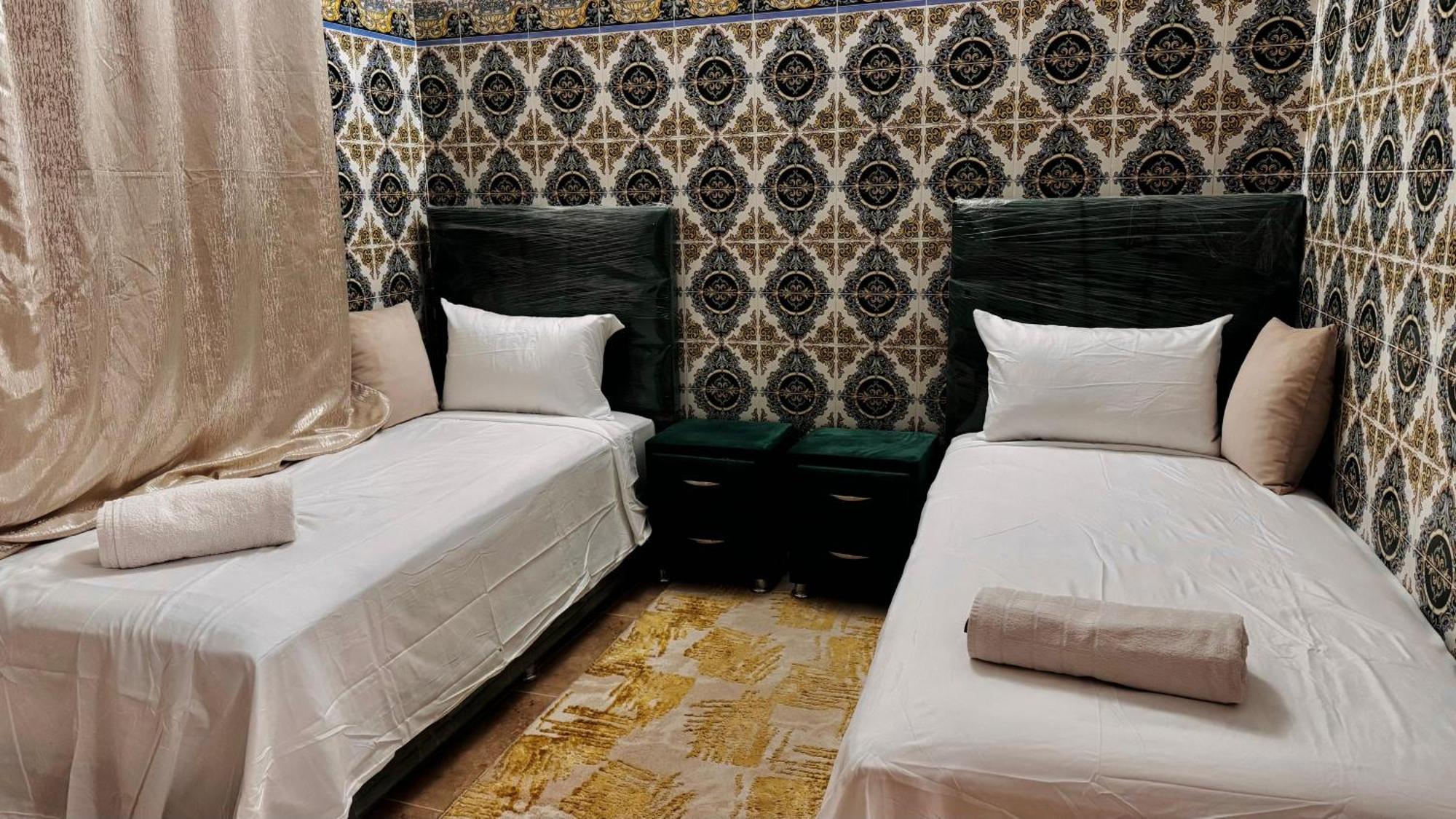 Appartement Near To Airport 262 Avenue El Khalij 2 Bedroom Marrakesh Luaran gambar