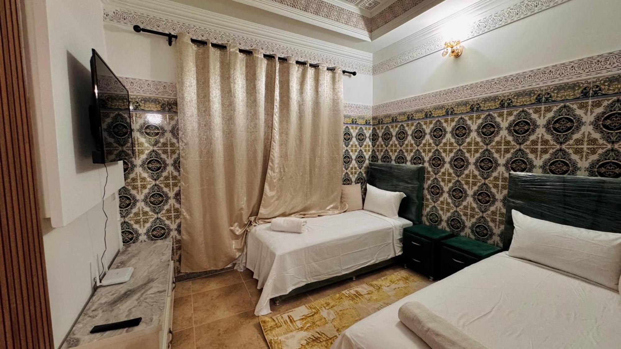 Appartement Near To Airport 262 Avenue El Khalij 2 Bedroom Marrakesh Luaran gambar