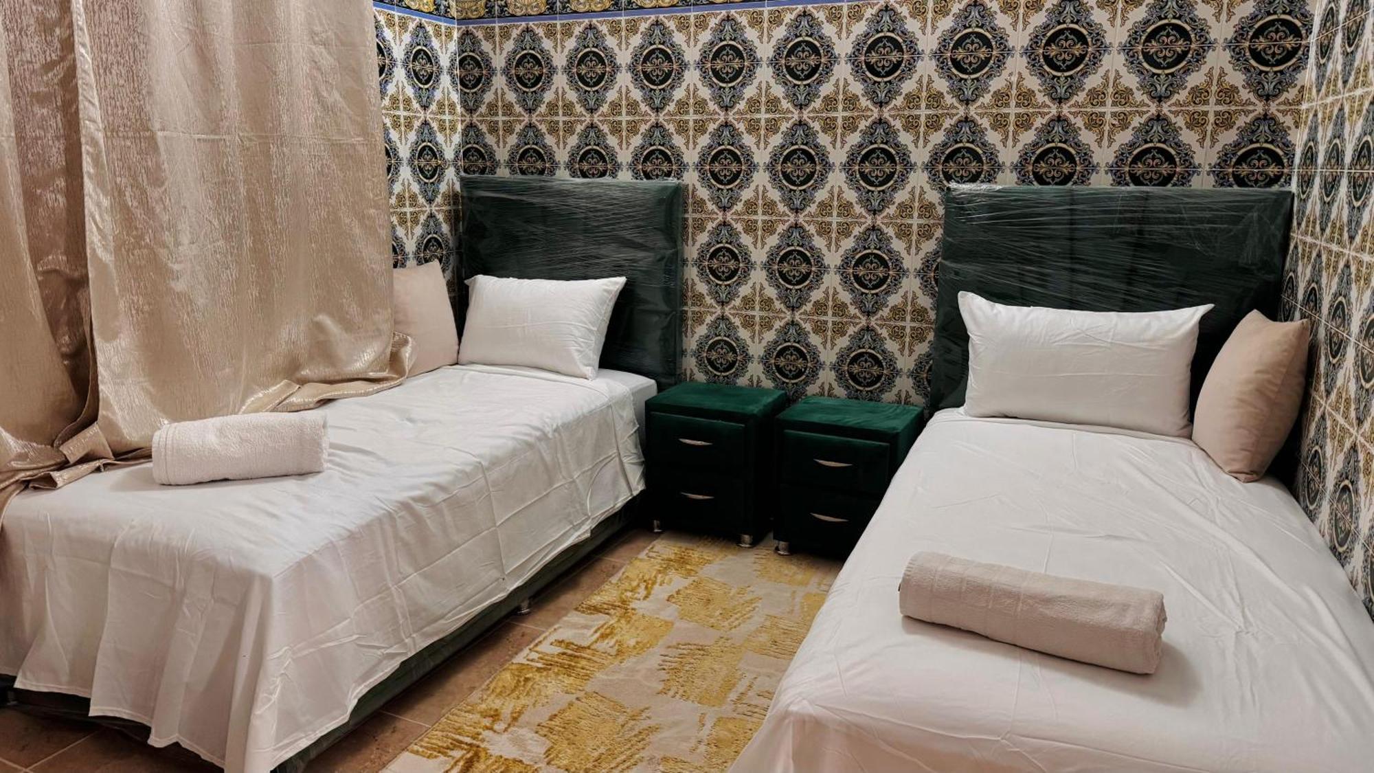 Appartement Near To Airport 262 Avenue El Khalij 2 Bedroom Marrakesh Luaran gambar