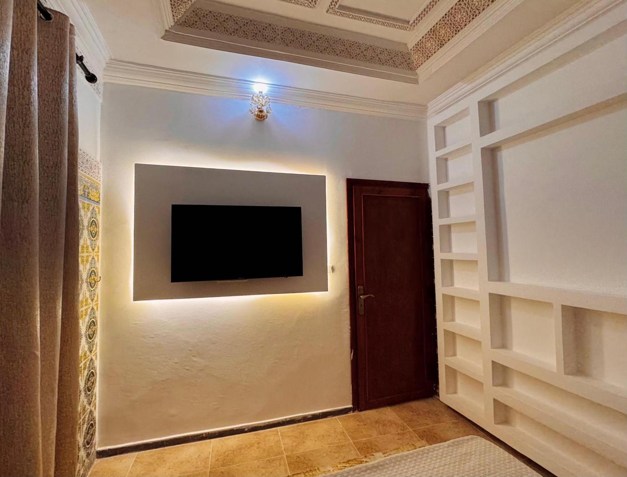 Appartement Near To Airport 262 Avenue El Khalij 2 Bedroom Marrakesh Luaran gambar